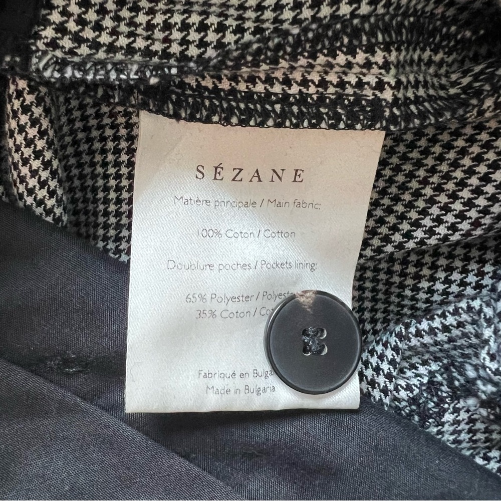 Sezane Martin Trousers - Picture 12 of 13